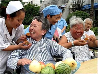 Есть ли в Китае пенсия