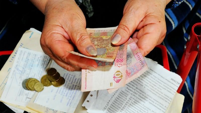  Пенсии в Украине будут повышать каждый год