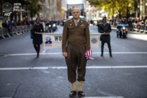 Пенсия в США ветеранам войны