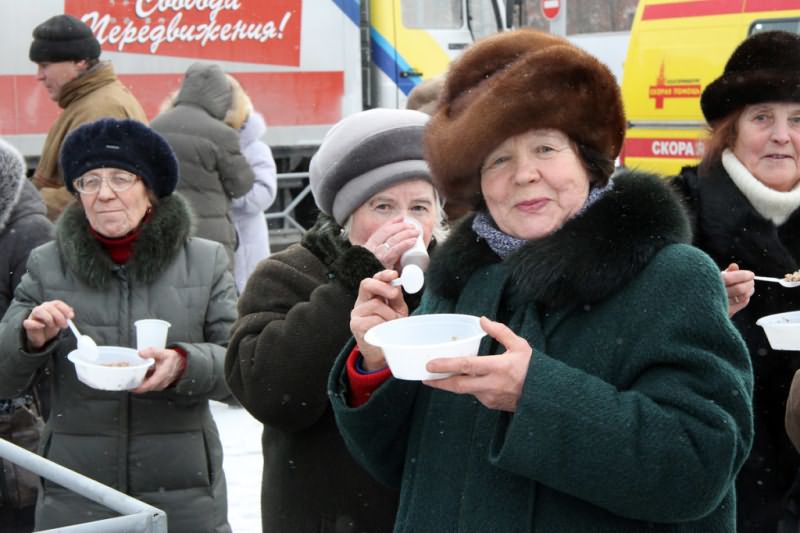 В России планируют ввести налог на пенсию