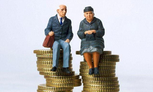 повышение пенсии с 1 апреля