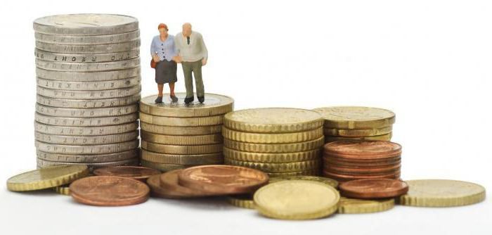 Накопительная пенсия и порядок её формирования
