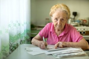 Документы для оформления государственной пенсии по старости