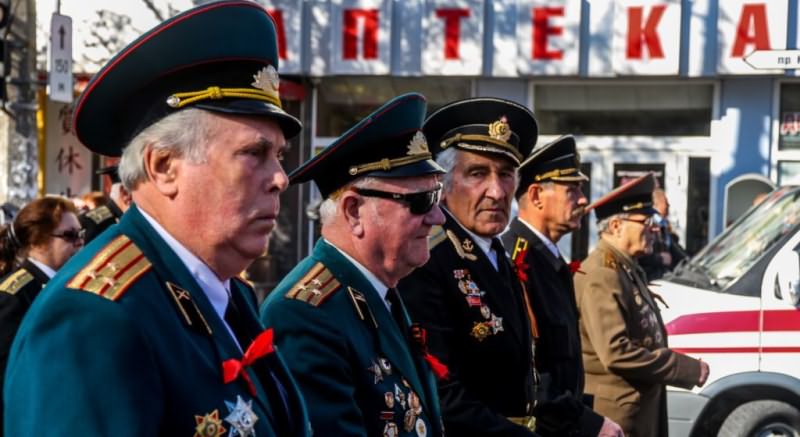 военные пенсии в Беларуси