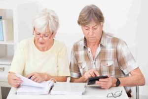 Порядок исчисления страховой пенсии по старости