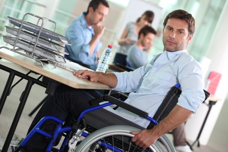 заявление о назначении страховой пенсии по инвалидности