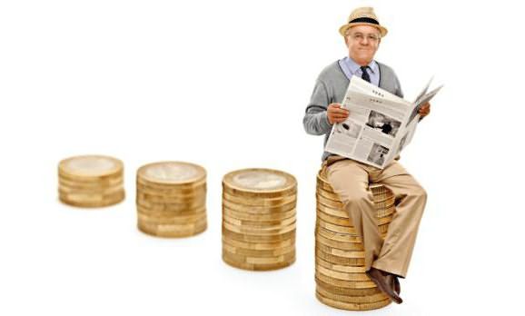 закон о выплате пенсии работающим пенсионерам