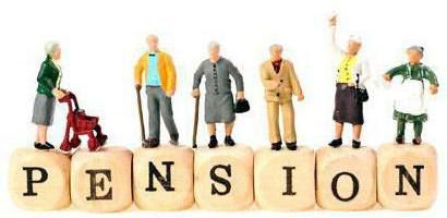 софинансирование пенсий для неработающих пенсионеров