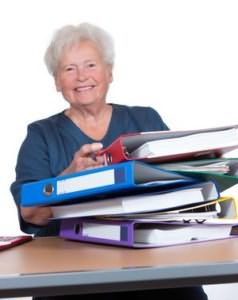 Какие документы нужны для назначения пенсии по возрасту?